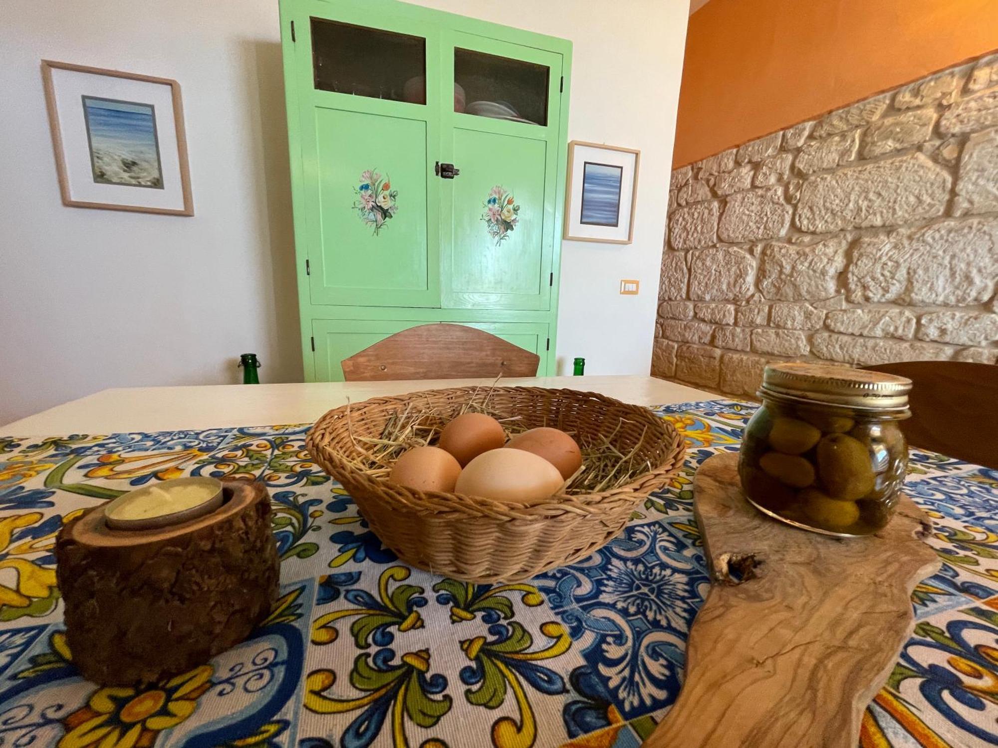 הוילה דונלוקאטה Casa Teresa מראה חיצוני תמונה