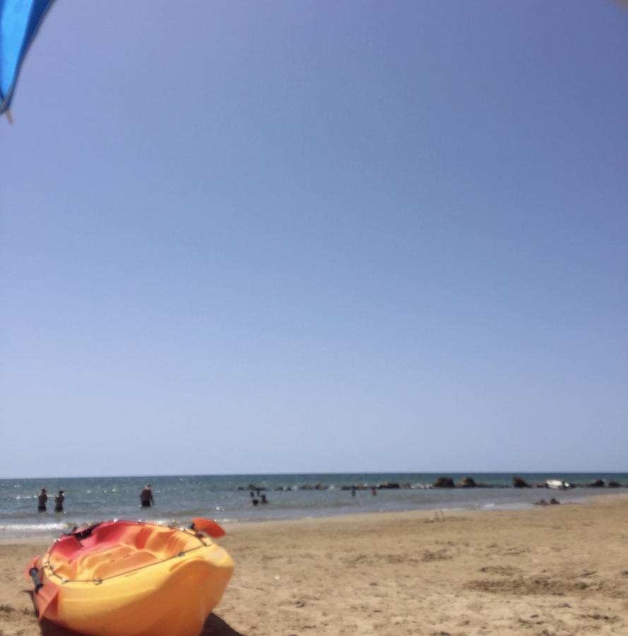 הוילה דונלוקאטה Casa Teresa מראה חיצוני תמונה
